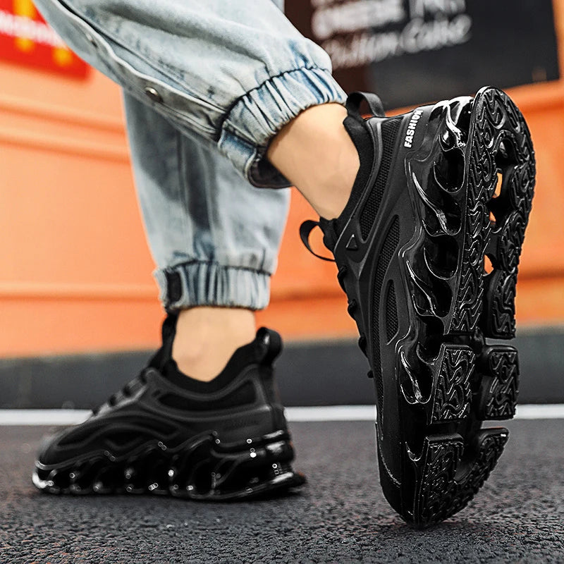 Sneakers Breathable Shoes fashion loafers running Shoes for men