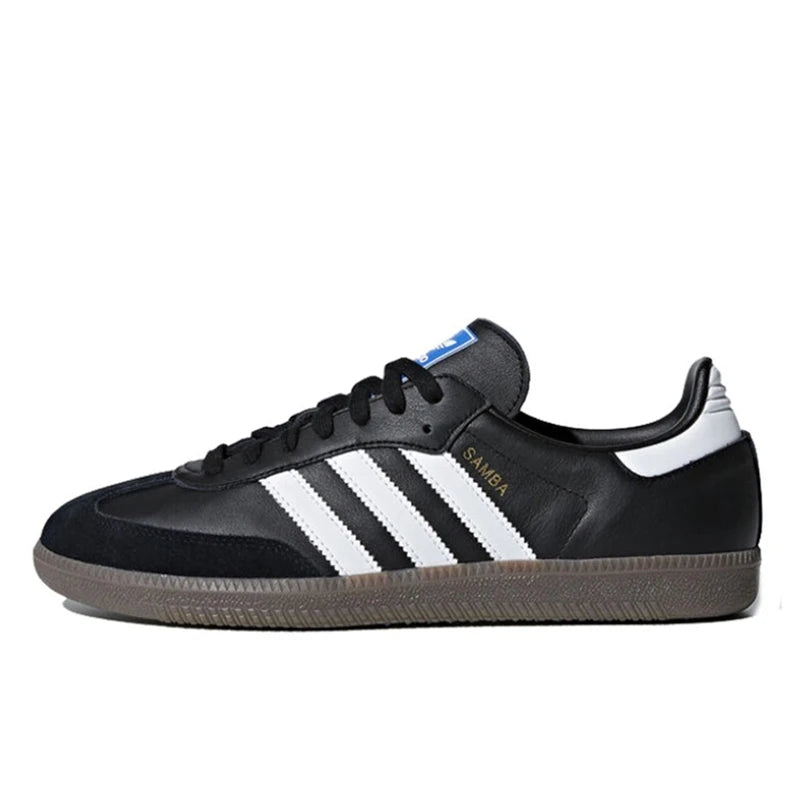 Original Adidas Origins Samba Clover Classic German Training Board Shoes Mens and Women's Shoes Casual sneakers