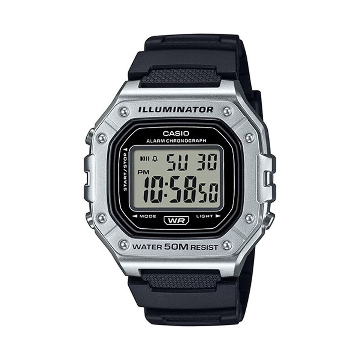 Men's Watch Casio W-218HM-7AVEF-0