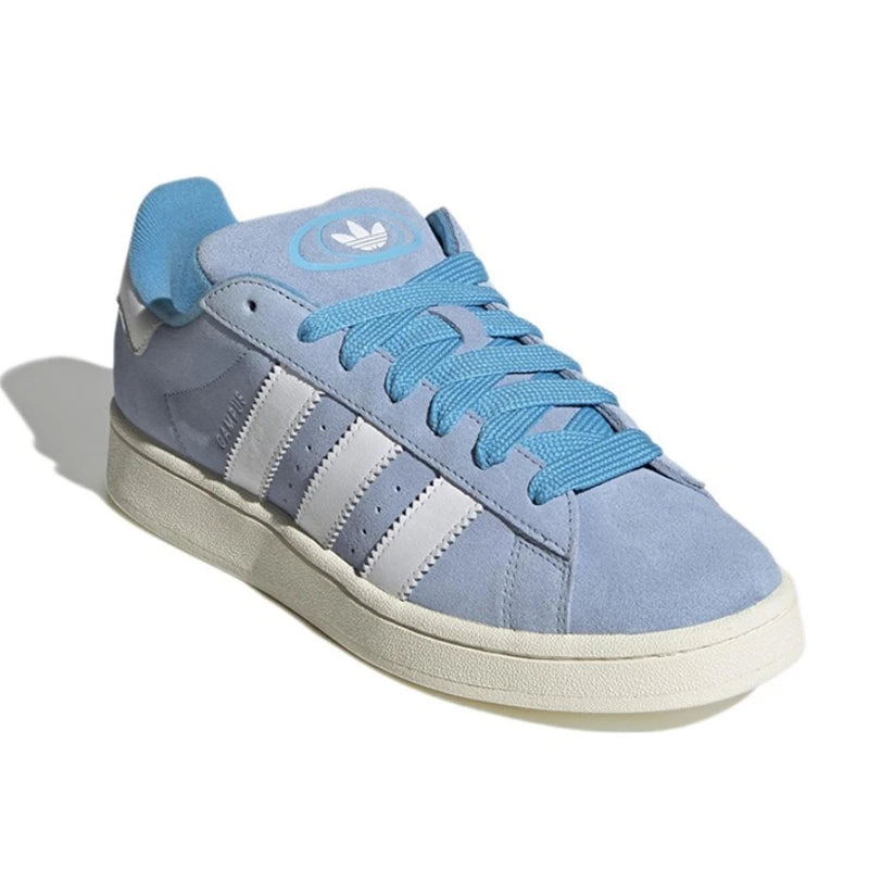 Adidas campus 00 suede sports skateboard shoes for you men women fashion breathable flat casual sneaker