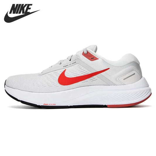 Original New Arrival NIKE AIR ZOOM STRUCTURE 24 Men's Running Shoes Sneakers