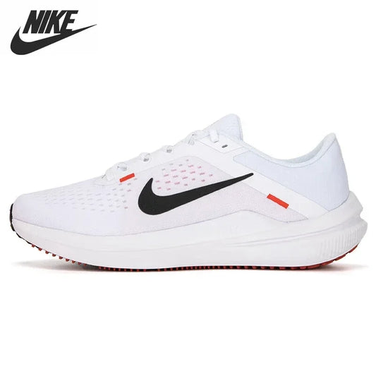 Nike-Air Winflo 10-Chaussures de sport pour homme, originales, collection teinte velle