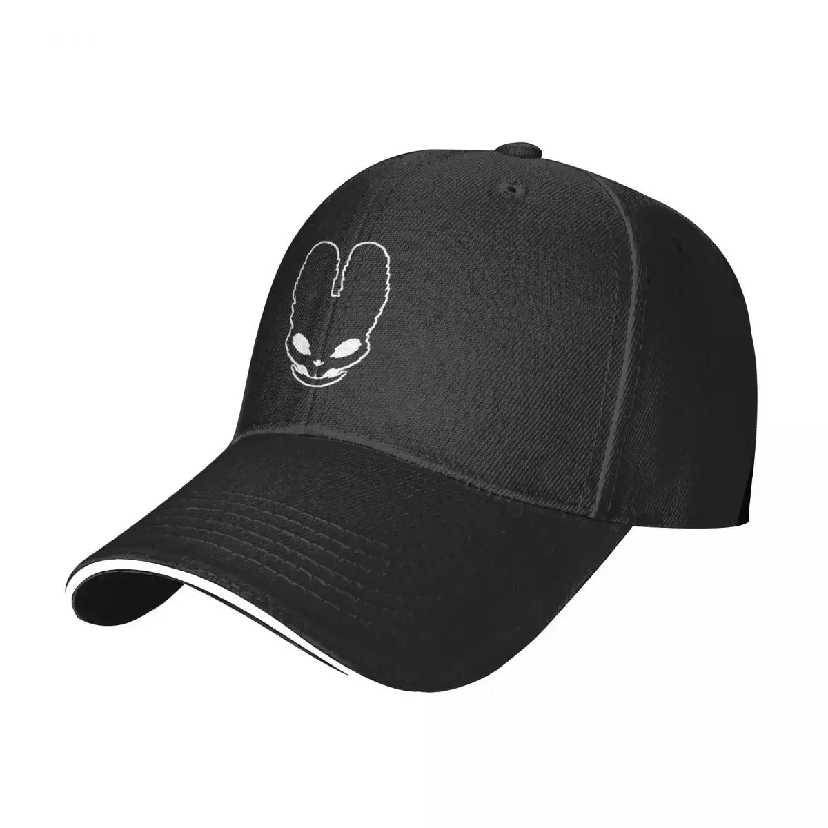 Black Jack Baseball Cap Luxury Man Hat Hat Luxury Brand Men Caps Women's