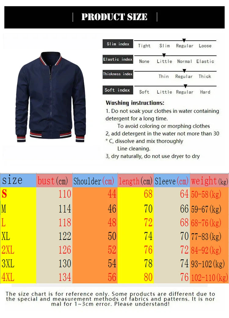 Autumn New Fashion Baseball Jacket Abarth Car Print Jacket Men Locomotive Jacket Ladies Oversize Bomber Pilot Jacket Thin Coat