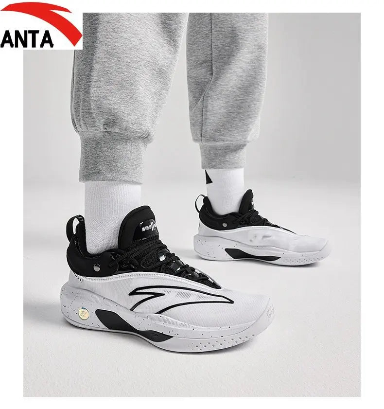 ANTA KT8 platinum (four-color optional) nitrogen technology professional combat carbon plate sneakers