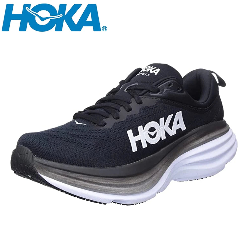 Unisex HOKA Bondi 8 Sport Running Shoes