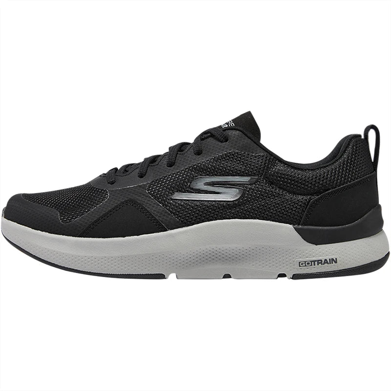 Skechers shoes for men GO TRAIN MOVE running shoes, comfortable shock absorption, anti slip and wear-resistant man sneaker