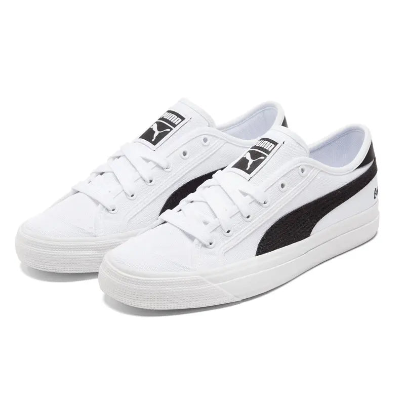 Puma men's and women's unisex shoes sports canvas casual board shoes