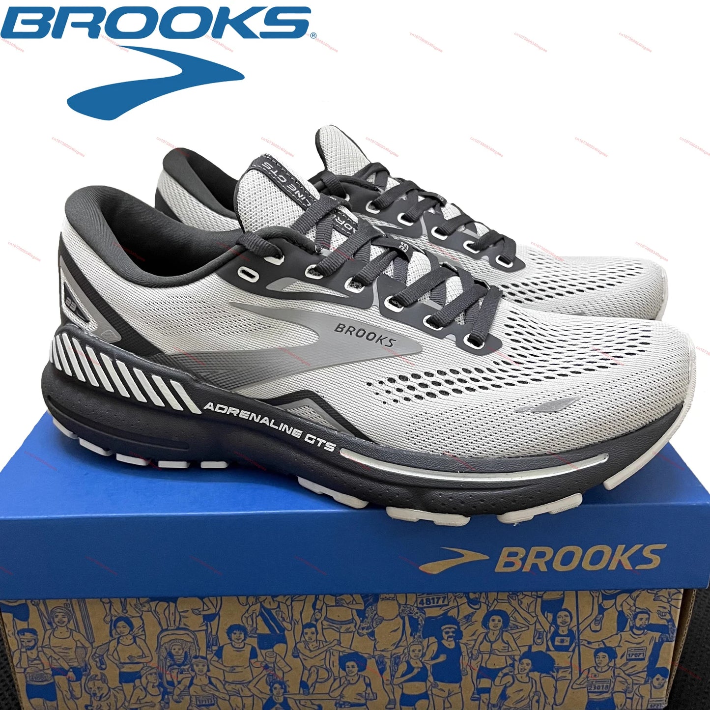 BROOKS Adrenaline GTS 23 Running Shoes for Men