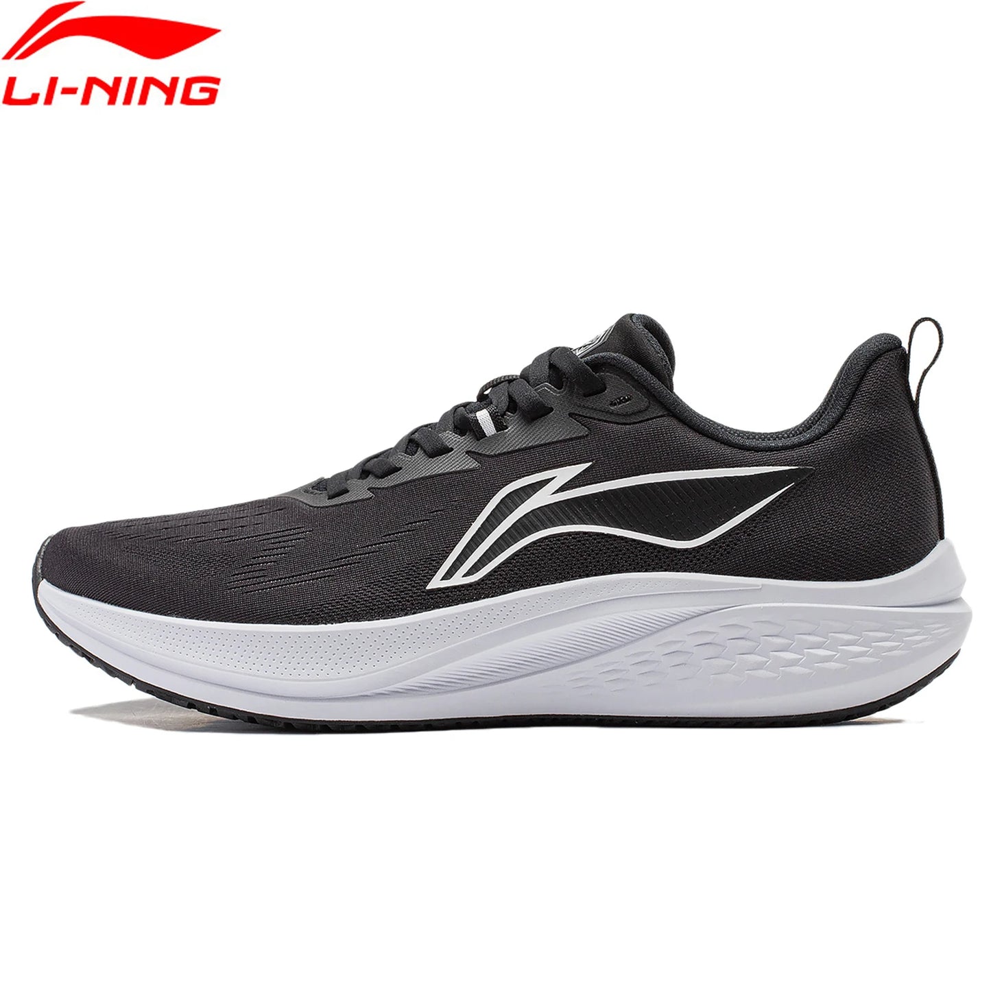 Li-Ning Men RED HARE 7 Racing Running Shoes LIGHT FOAM ULTRA Cushion Breathable