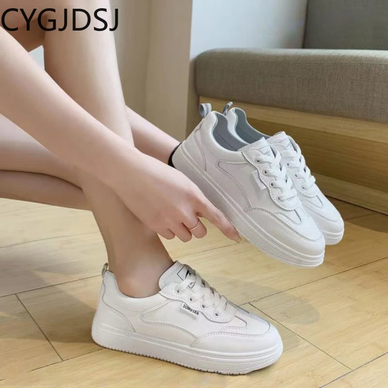 Women Luxury Designer Chunky Sneakers