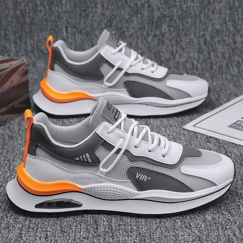 Men's Sneakers Trendy Casual Shoes for Men Hot Sell