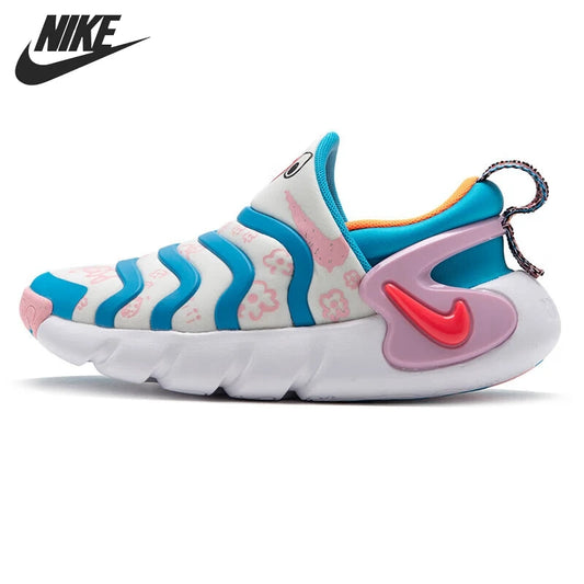 Original New Arrival NIKE DYNAMO GO SE (PS) Kids Running Shoes Children Sneakers