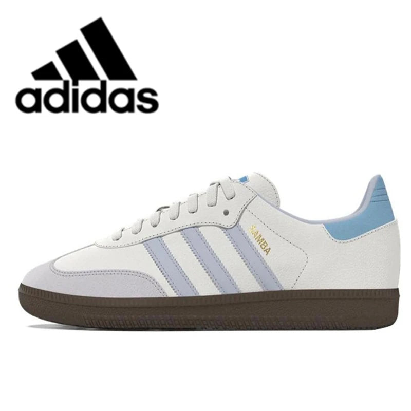 Adidas samba OG Unisex soft leather flat outdoor sports casual sneakers