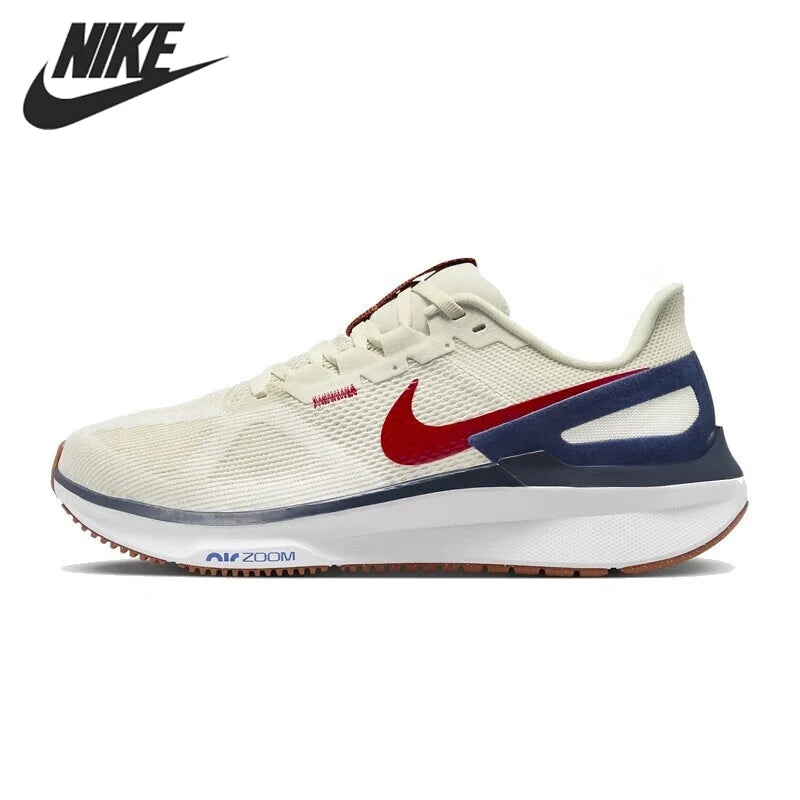 Original New Arrival NIKE AIR ZOOM STRUCTURE 25 Herre løbesko sneakers