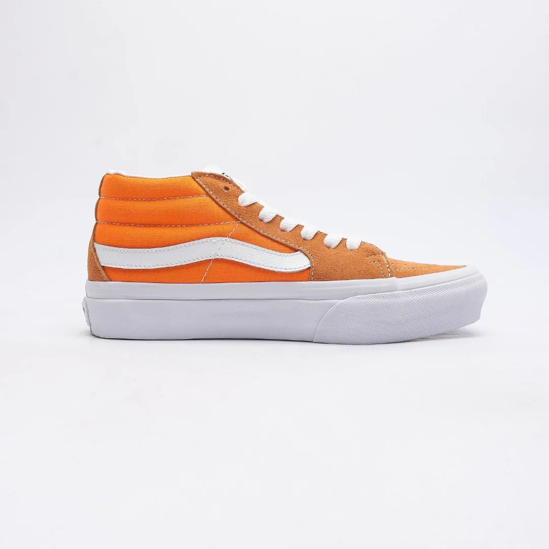 2024 Original Classic VANS SK8 MID Old Skool Shoes Casual Women