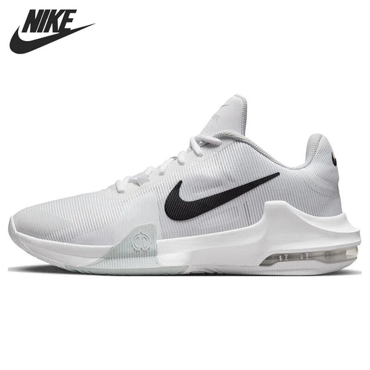 Original New Arrival NIKE AIR MAX IMPACT 4	 Men's Basketball Shoes Sneakers