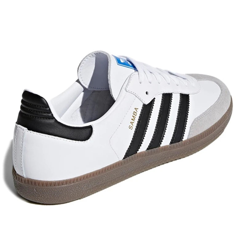 Adidas samba OG Unisex soft leather sports causal sneakers