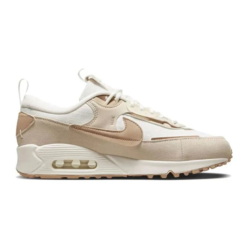 Original New Arrival NIKE W AIR MAX 90 FUTURA løbesko til kvinder sneakers