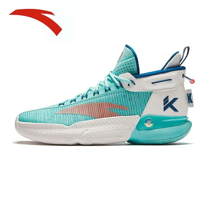 Anta KT9 Panama Breeze Nitrogen Technology Basketball Shoes Combat Carbon Plate Breathable Sneaker Men Technology Sneakers Gift