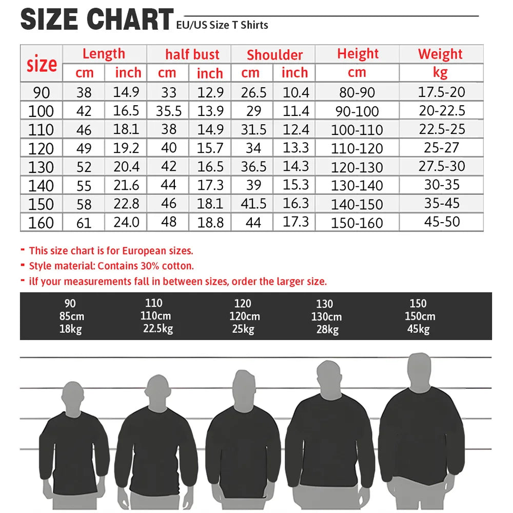 Fashion Boys Girls Cute Sprunki Sweatshirt Autumn Winter Funny Incredibox Game Figure Trend Long Sleeve Pullover Kids Sportswear