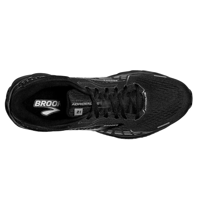 BROOKS Running Shoes Men Adrenaline Gts 21 Replace Outdoor Jogging Shoes