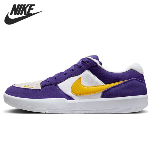 Original New Arrival NIKE  SB FORCE 58 Men's Skateboarding Shoes Sneakers