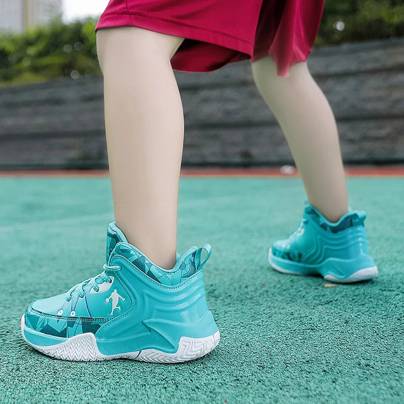 Children's High-quality Breathable Fashion Sports Shoes