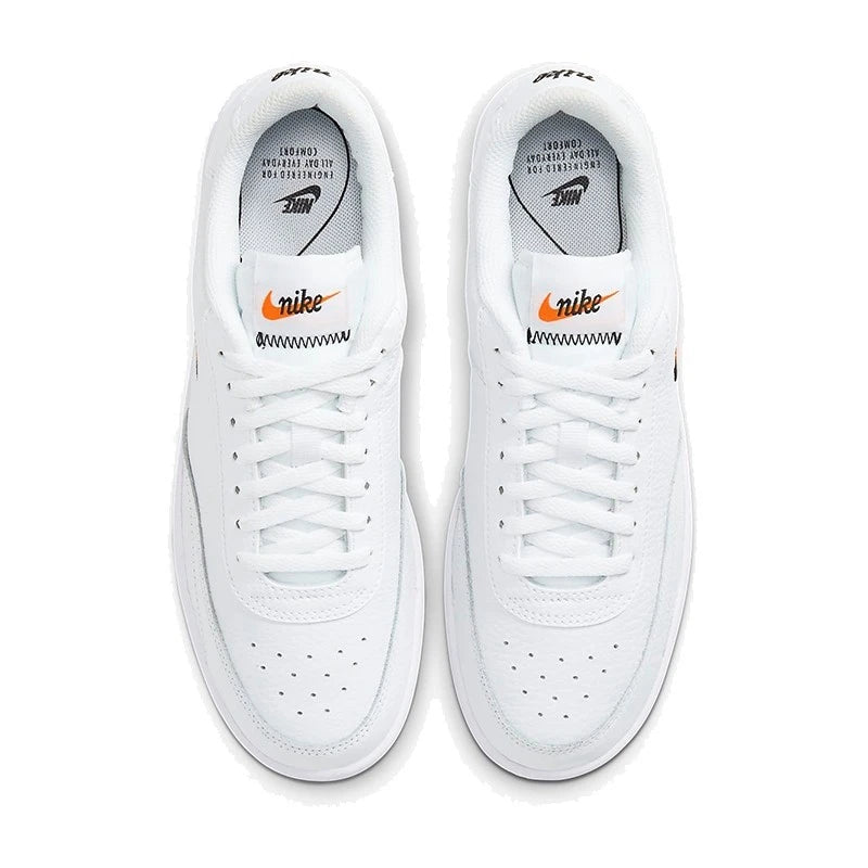 Original New Arrival NIKE WMNS COURT VINTAGE PRM Women's Skateboarding Shoes Sneakers