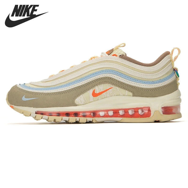 Original New Arrival NIKE AIR MAX 97 Men's Running Shoes Sneakers