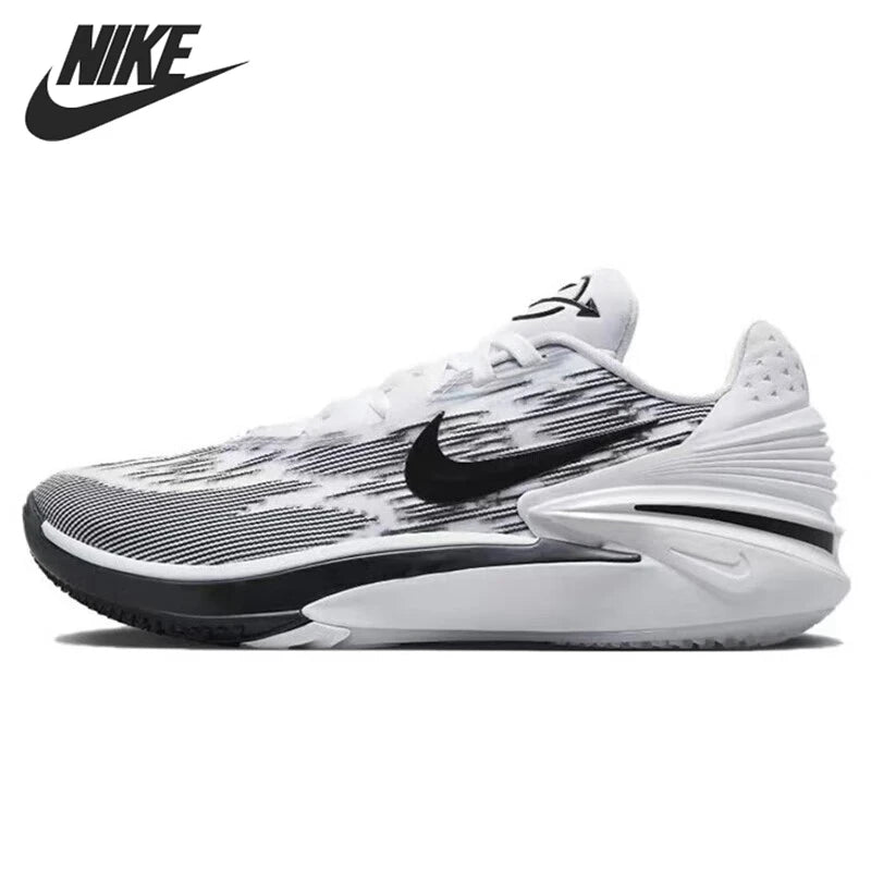 Original New Arrival NIKE AIR ZOOM GT CUT 2 TB EP Basketballsko til mænd Sneakers