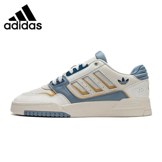 Original New Arrival Adidas Originals DROP STEP LOW 2 Unisex Skateboarding Shoes Sneakers