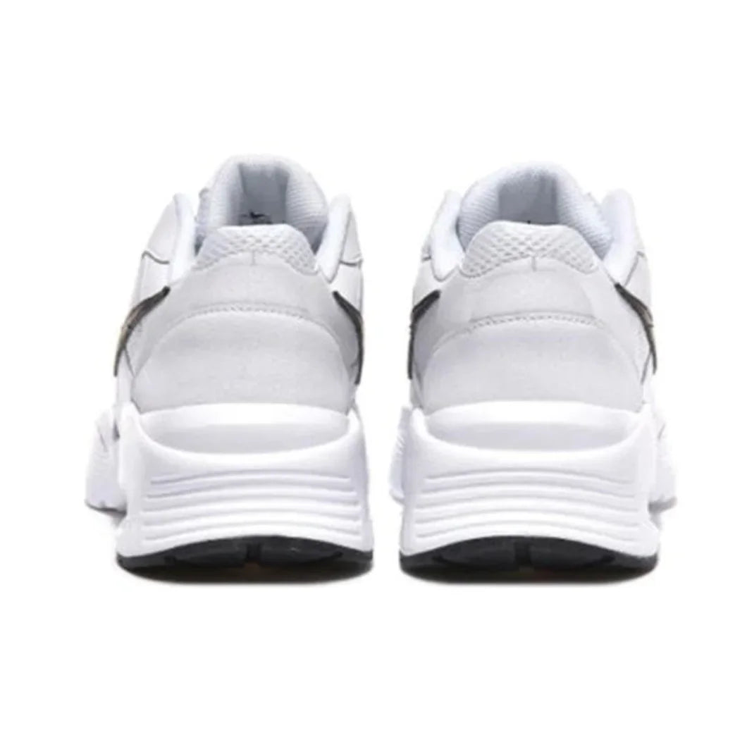 Nike Original Air Max Fusion Low Retro Classic Running Shoes Men's and Women's Comfortable Breathable Sneakers White