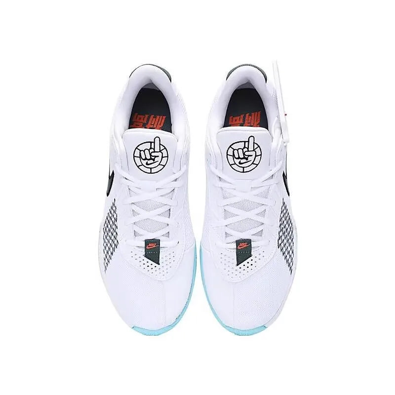 Original New Arrival NIKE  AIR ZOOM G.T. CUT ACADEMY EP Men's Running Shoes Sneakers