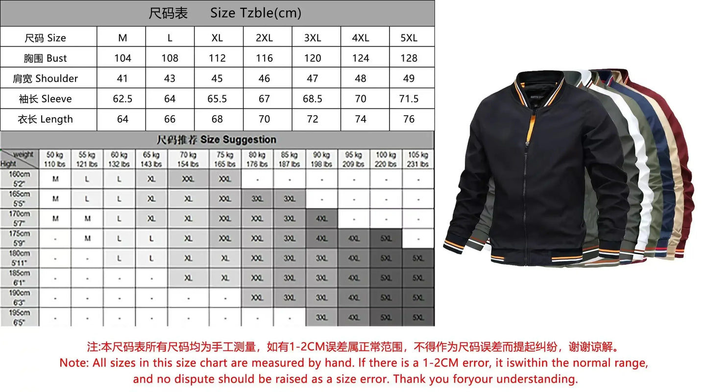 New/Korean/Golf/Men's stand up collar jacket zipper sportswear, Spring and Autumn fashion men's outdoor casual zipper jacket