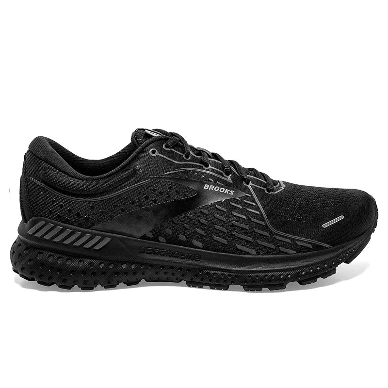 BROOKS Running Shoes Men Adrenaline Gts 21 Replace Outdoor Jogging Shoes