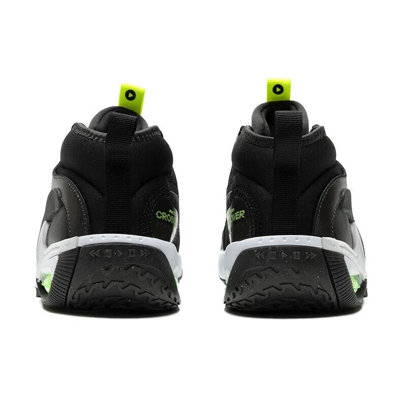 Original New Arrival NIKE AIR ZOOM CROSSOVER 2 (GS) Kids Running Shoes Children Sneakers