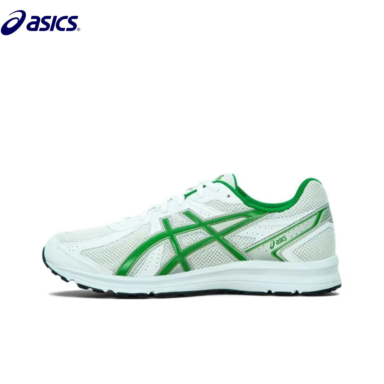 Cushion Original Tenis Asics Jog 100S Men Running Shoes Classic Jog 100S Women Sneaker Breathable Sport Unisex