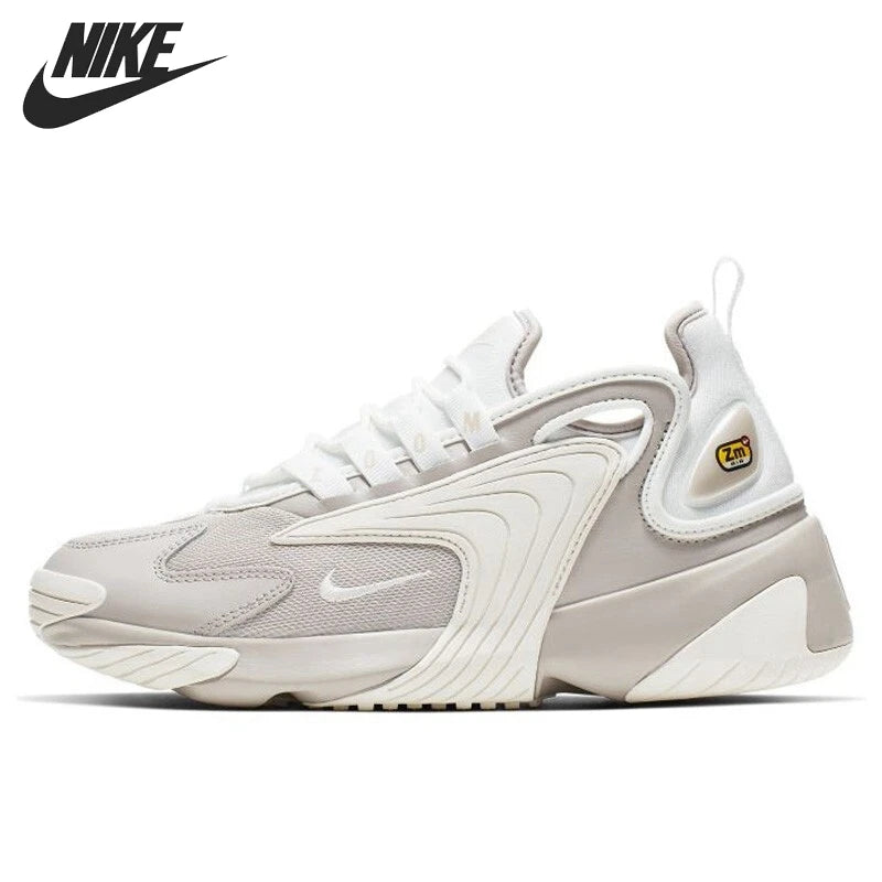 Original New Arrival  NIKE WMNS NIKE ZOOM 2K Women's  Running Shoes Sneakers