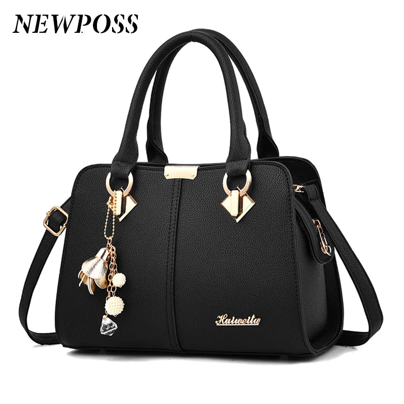 Luxury Ladies Hand Bags Purse Fashion Shoulder Bags