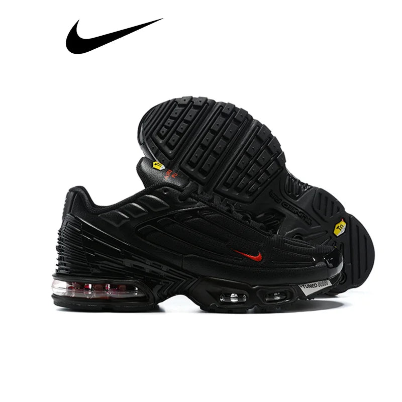 Nike Air Max Plus Tn Mænd Sko Sport Sneaker Komfortable sportssko Trend letvægts vandresko Mænd Sneakers Åndbar