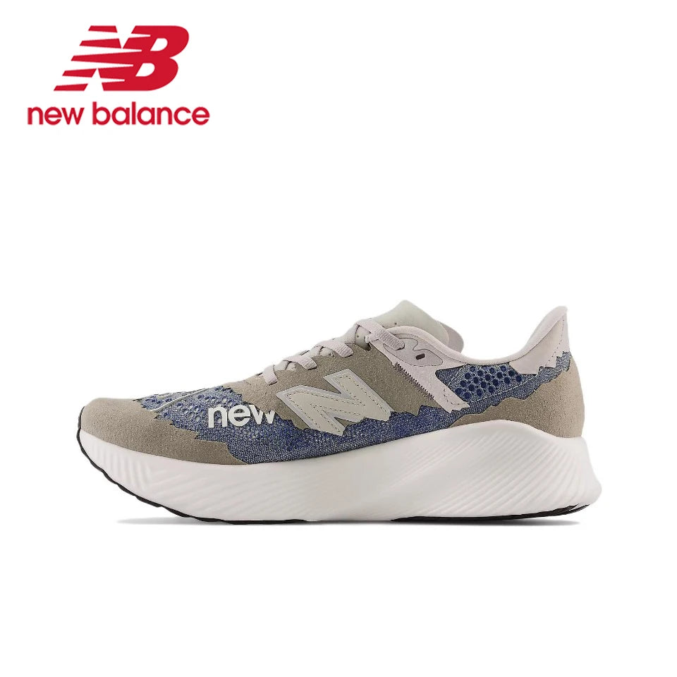 Original New Balance Fuel Cell RC Elite V2 Classic Retro Marathon Low-Top Professional Running Shoes Unisex Sneakers MS327LAB