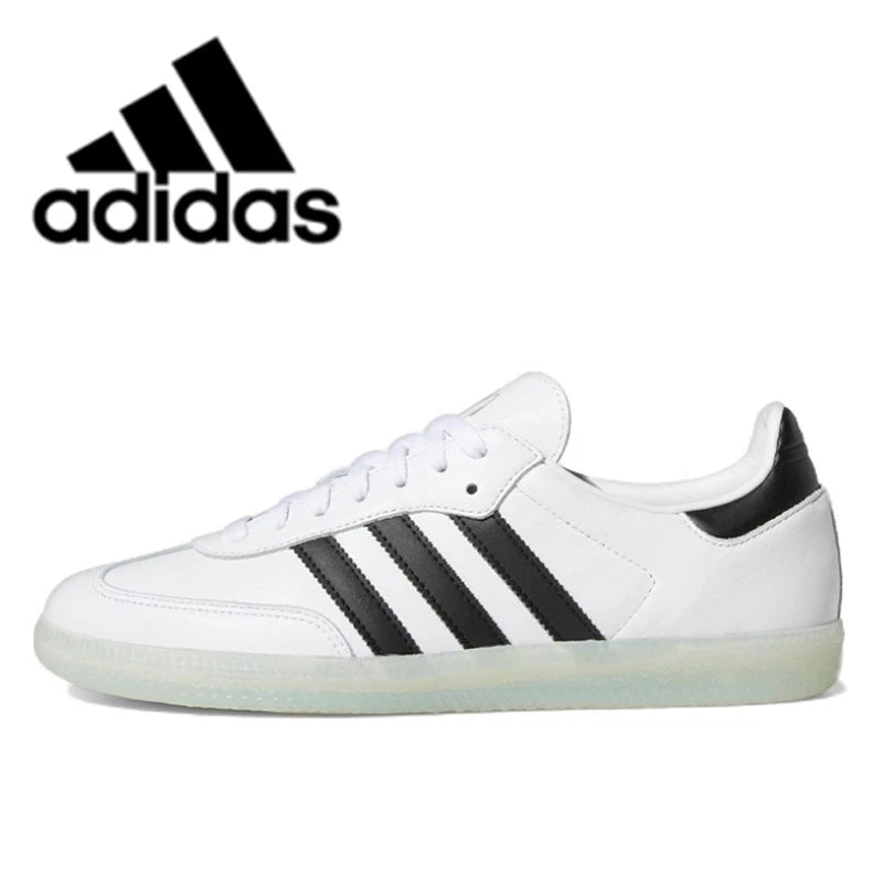 Adidas samba OG Unisex soft leather flat outdoor sports casual sneakers