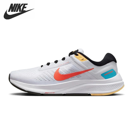 Original New Arrival NIKE W NIKE AIR ZOOM STRUCTURE 24 Women's Running Shoes Sneakers