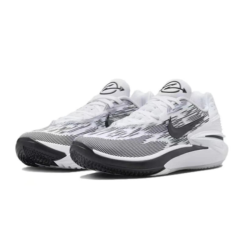 Original New Arrival NIKE AIR ZOOM GT CUT 2 TB EP Basketballsko til mænd Sneakers