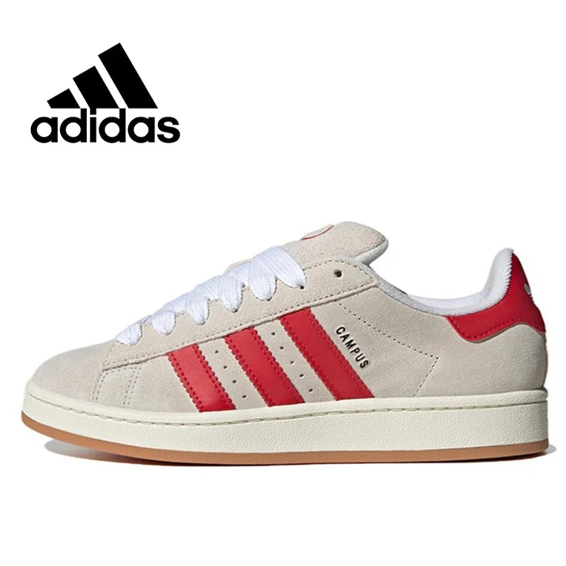 Adidas campus 00 suede sports skateboard shoes for you men women fashion breathable flat casual sneaker