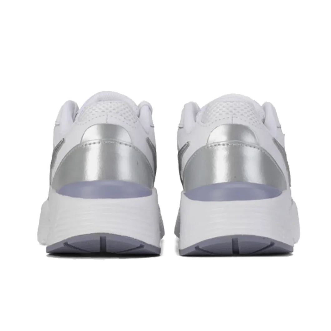 Nike Original Air Max Fusion Low Retro Classic Running Shoes Men's and Women's Comfortable Breathable Sneakers White