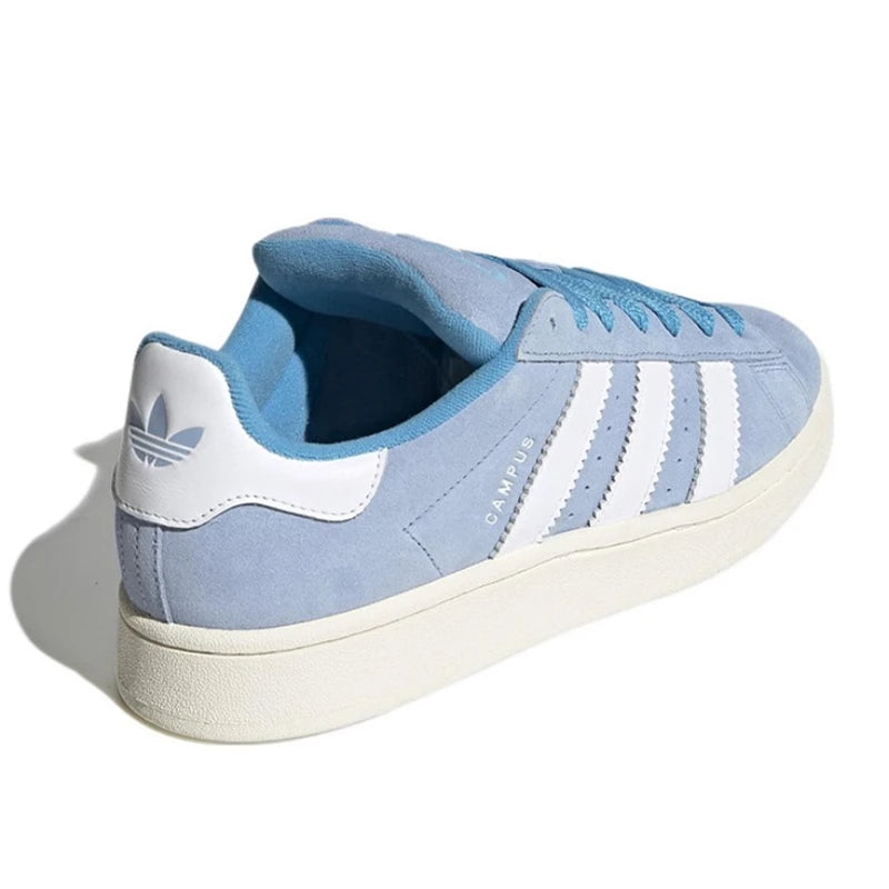 Adidas campus 00 suede sports skateboard shoes for you men women fashion breathable flat casual sneaker