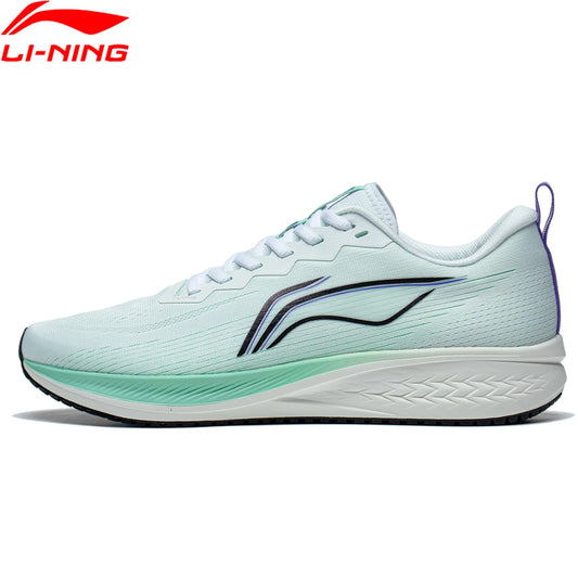 Li-Ning Men RED HARE 6 Racing Running Shoes LIGHT FOAM ULTRA Cushion Breathable