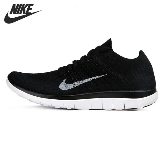 Original New Arrival NIKE WMNS GRATIS 4.0 FLYKNIT løbesko til kvinder sneakers